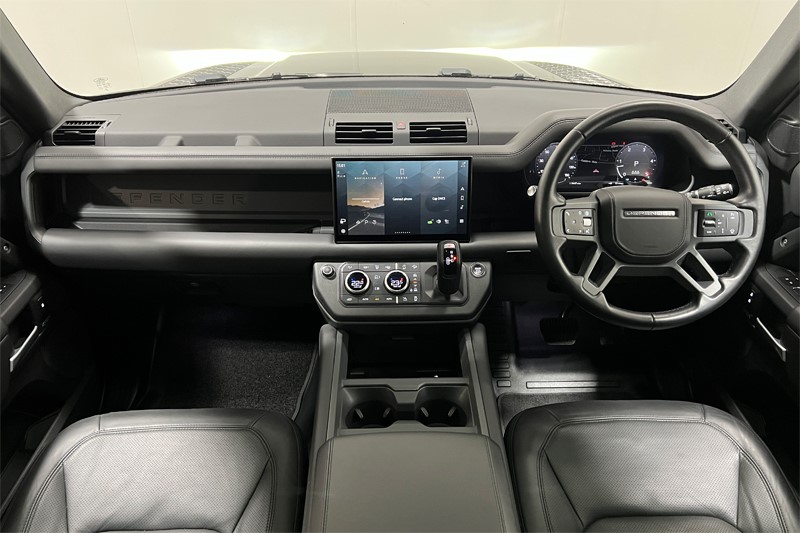 Used Land Rover Defender 2025 for sale - 77830039: Photo 9