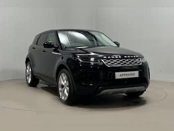Used Land Rover Range Rover Evoque 2021 for sale - 79731790: Photo