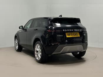 Used Land Rover Range Rover Evoque 2021 for sale - 79731790: Photo