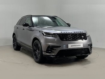Land Rover Range Rover Velar feature image