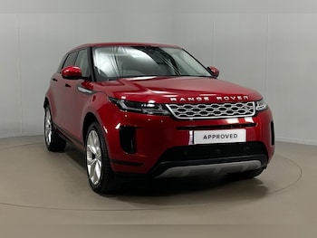 Used Land Rover Range Rover Evoque 2020 for sale - 77746003: Photo