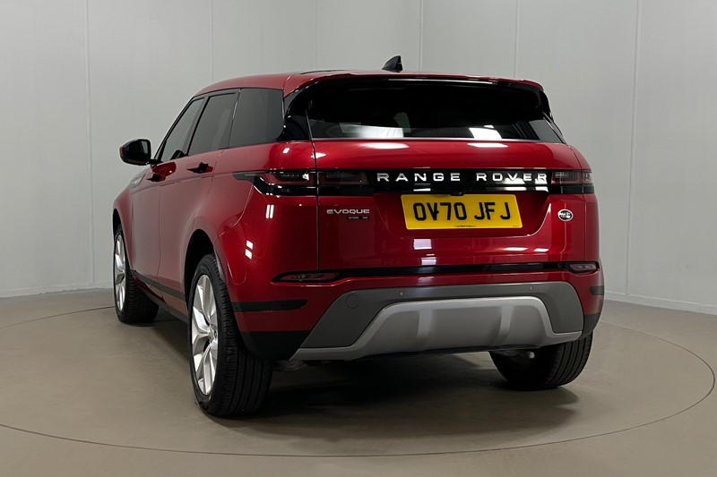 Used Land Rover Range Rover Evoque 2020 for sale - 77746003: Photo 2