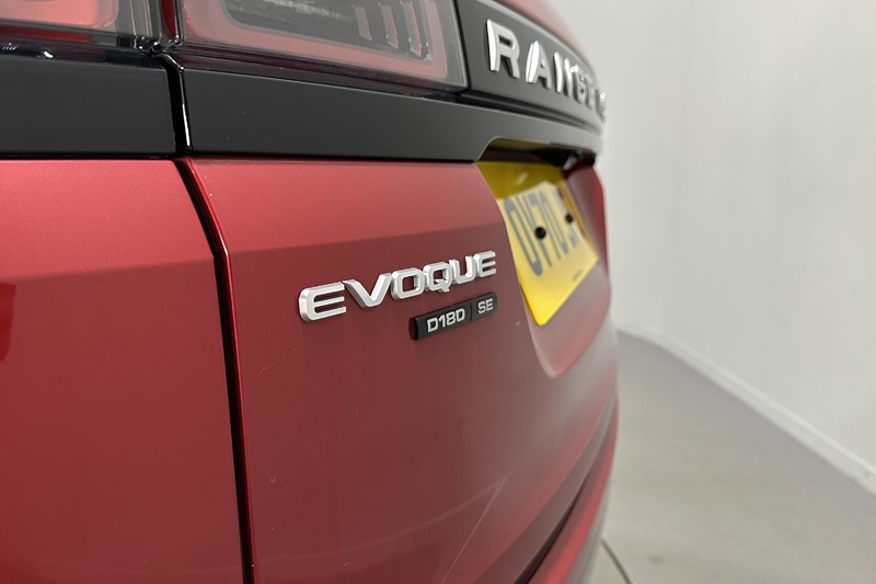 Used Land Rover Range Rover Evoque 2020 for sale - 77746003: Photo 49