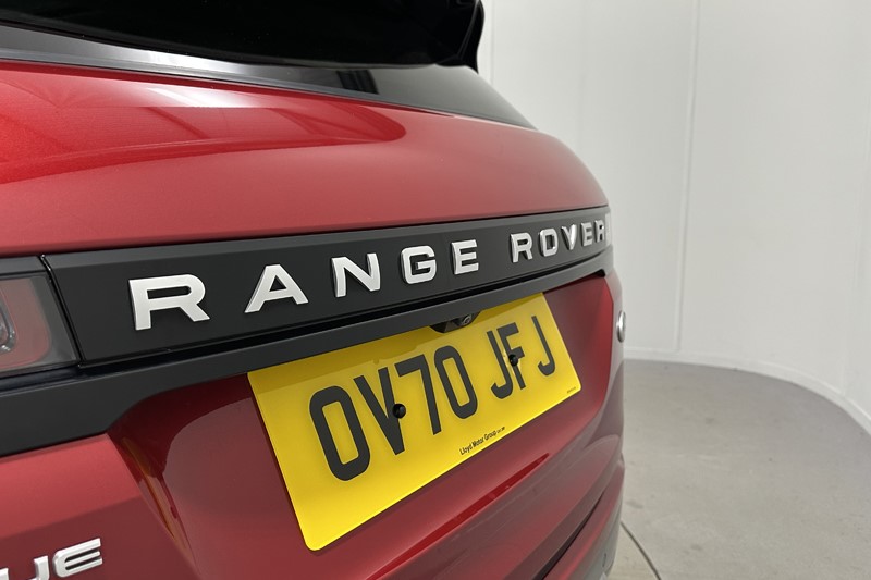 Used Land Rover Range Rover Evoque 2020 for sale - 77746003: Photo 50
