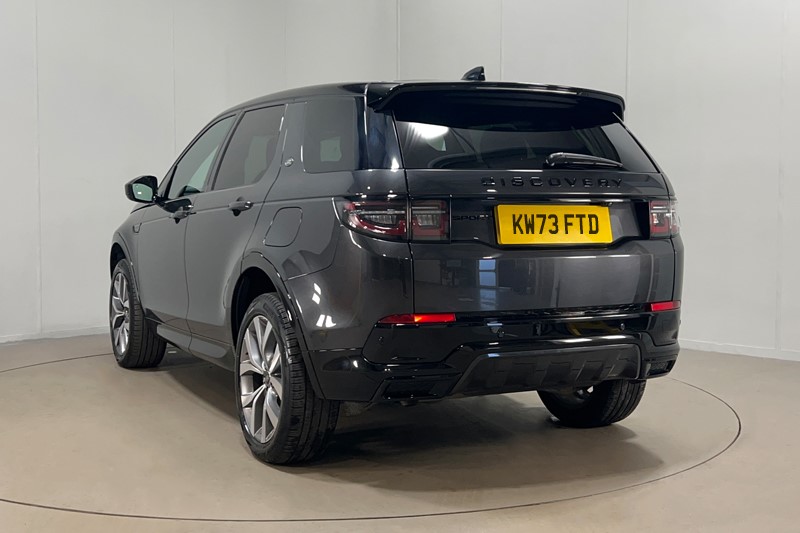 Used Land Rover Discovery Sport 2023 for sale - 77830027: Photo 2