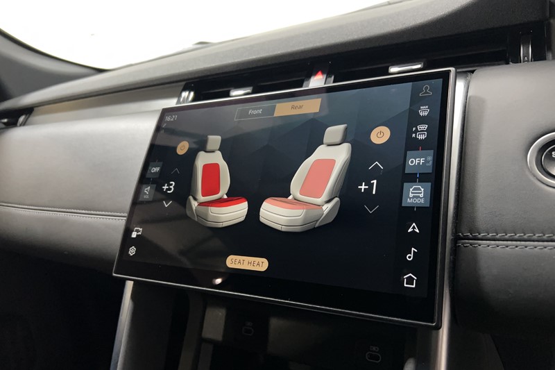 Used Land Rover Discovery Sport 2023 for sale - 77830027: Photo 38