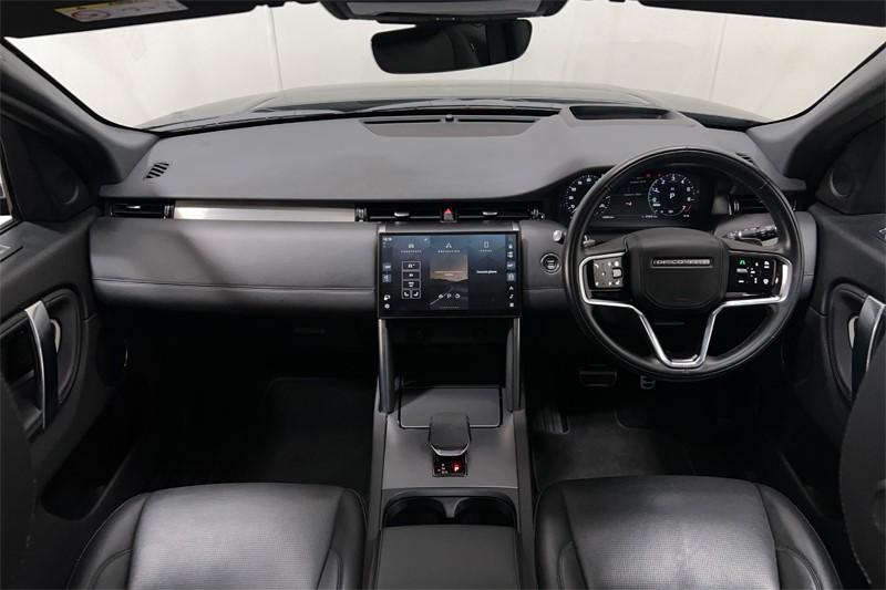 Used Land Rover Discovery Sport 2023 for sale - 77830027: Photo 9