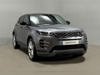Land Rover Range Rover Evoque feature image