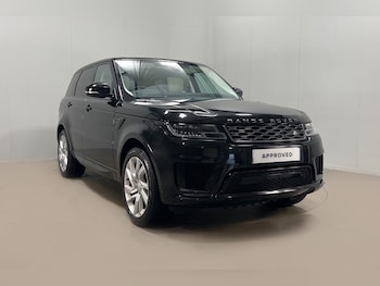 Used Land Rover Range Rover Sport 2022 for sale - 77653263: Photo