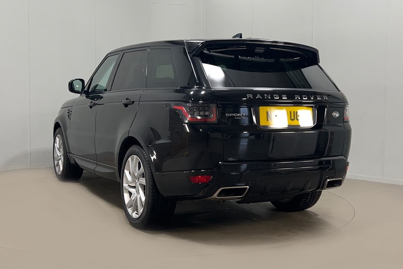 Used Land Rover Range Rover Sport 2022 for sale - 77653263: Photo 2