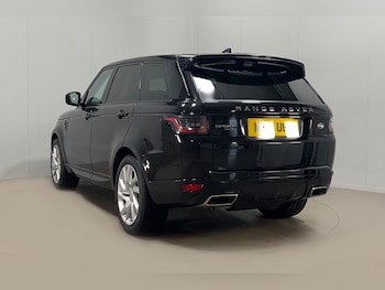 Used Land Rover Range Rover Sport 2022 for sale - 77653263: Photo