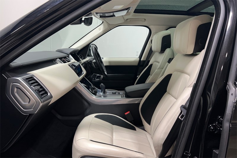 Used Land Rover Range Rover Sport 2022 for sale - 77653263: Photo 3