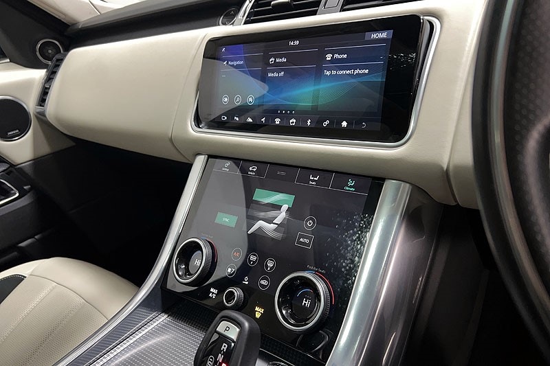 Used Land Rover Range Rover Sport 2022 for sale - 77653263: Photo 34