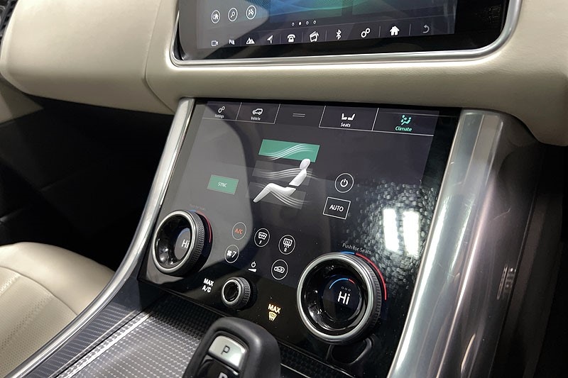 Used Land Rover Range Rover Sport 2022 for sale - 77653263: Photo 35