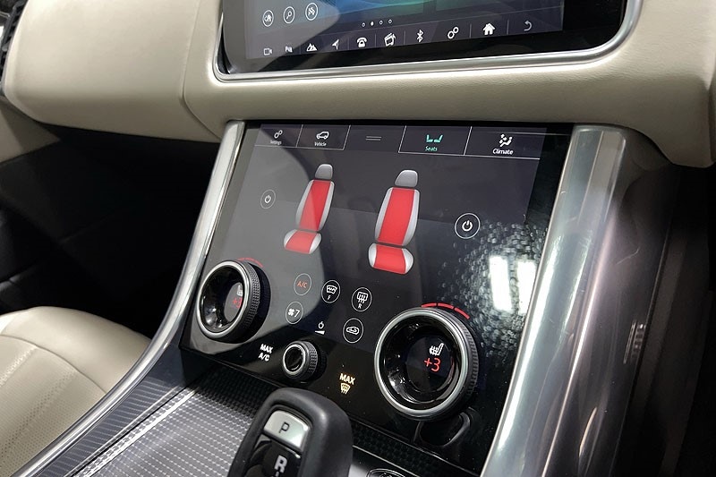 Used Land Rover Range Rover Sport 2022 for sale - 77653263: Photo 36