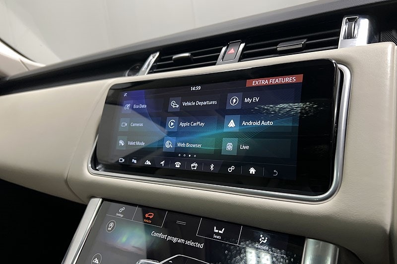 Used Land Rover Range Rover Sport 2022 for sale - 77653263: Photo 39