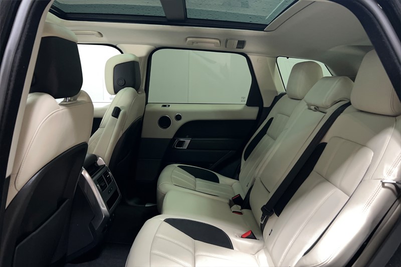 Used Land Rover Range Rover Sport 2022 for sale - 77653263: Photo 4