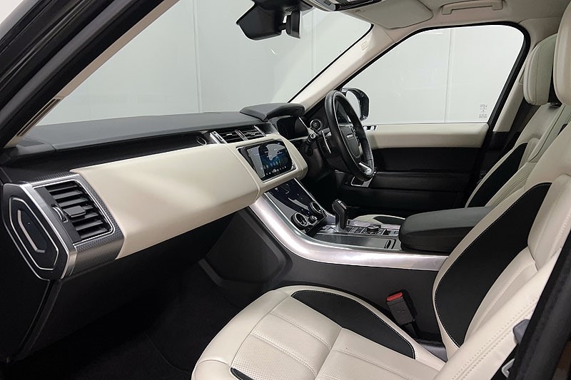 Used Land Rover Range Rover Sport 2022 for sale - 77653263: Photo 43