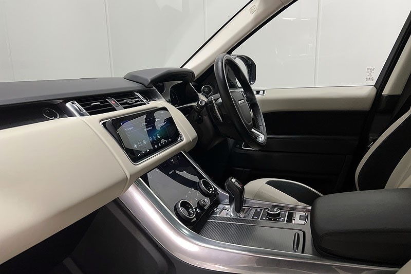 Used Land Rover Range Rover Sport 2022 for sale - 77653263: Photo 44