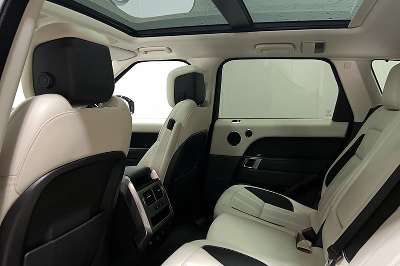 Used Land Rover Range Rover Sport 2022 for sale - 77653263: Photo 46