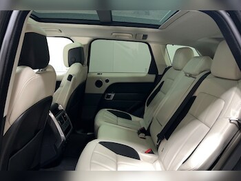 Used Land Rover Range Rover Sport 2022 for sale - 77653263: Photo