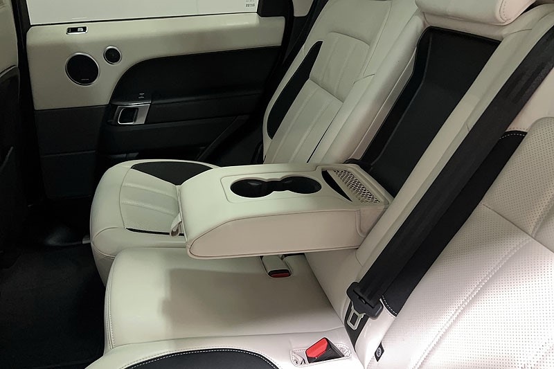 Used Land Rover Range Rover Sport 2022 for sale - 77653263: Photo 50