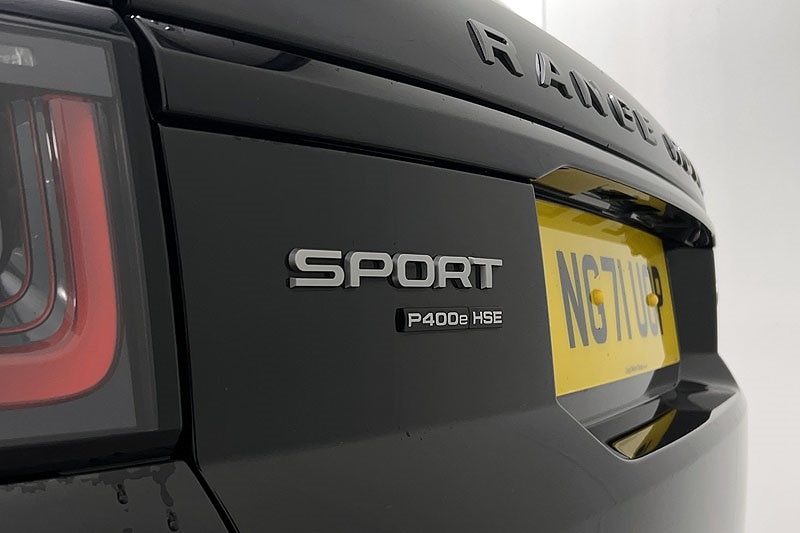 Used Land Rover Range Rover Sport 2022 for sale - 77653263: Photo 54