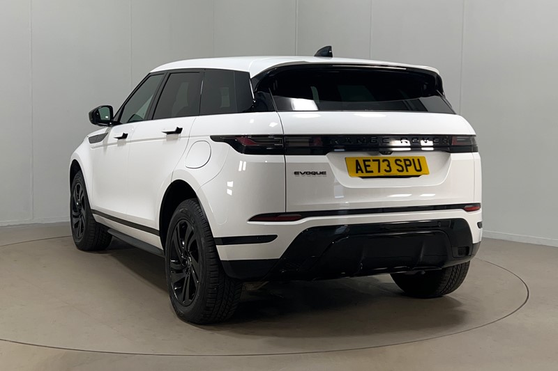 Used Land Rover Range Rover Evoque 2023 for sale - 77662122: Photo 2