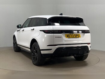 Used Land Rover Range Rover Evoque 2023 for sale - 77662122: Photo