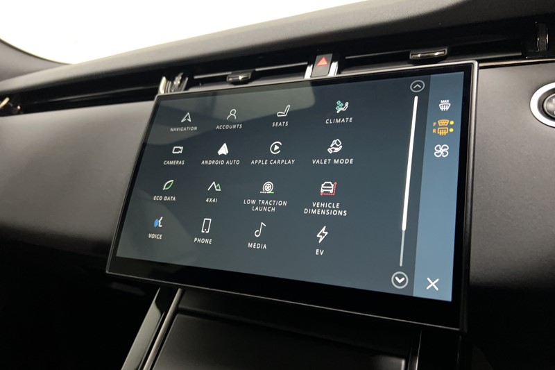 Used Land Rover Range Rover Evoque 2023 for sale - 77662122: Photo 36