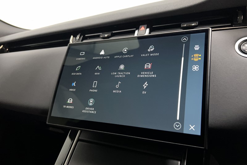 Used Land Rover Range Rover Evoque 2023 for sale - 77662122: Photo 37