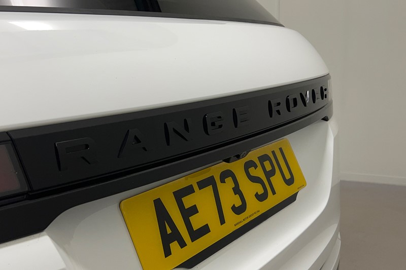 Used Land Rover Range Rover Evoque 2023 for sale - 77662122: Photo 50