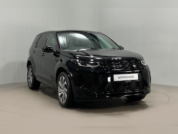 Land Rover Discovery Sport feature image