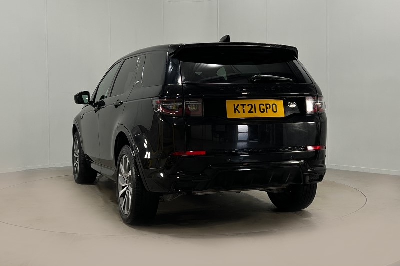 Used Land Rover Discovery Sport 2021 for sale - 77113004: Photo 2