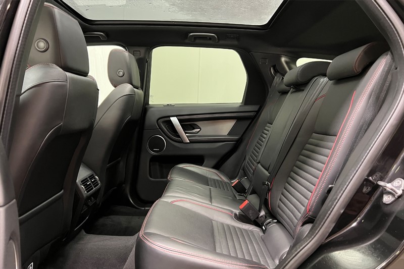 Used Land Rover Discovery Sport 2021 for sale - 77113004: Photo 4