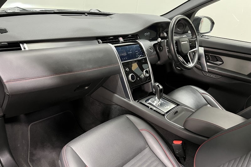 Used Land Rover Discovery Sport 2021 for sale - 77113004: Photo 40