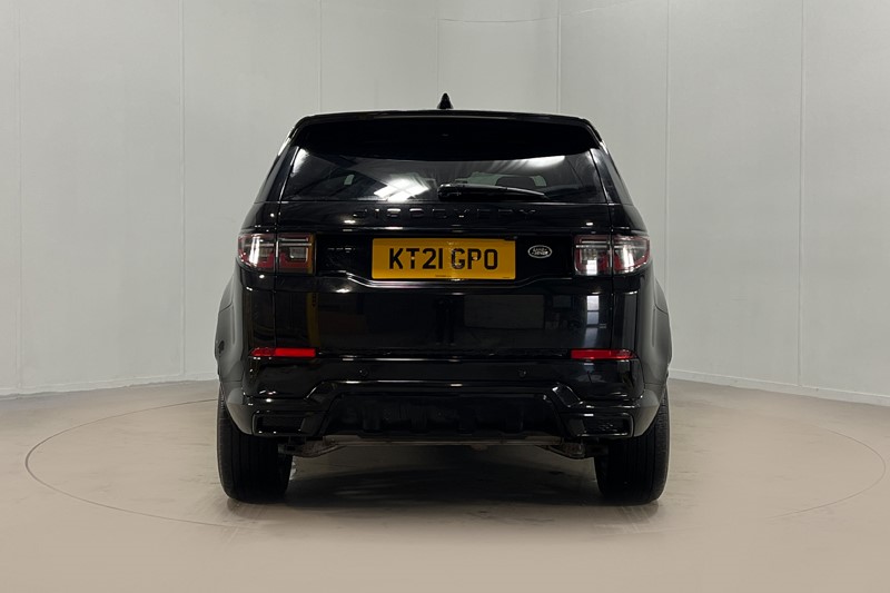Used Land Rover Discovery Sport 2021 for sale - 77113004: Photo 6