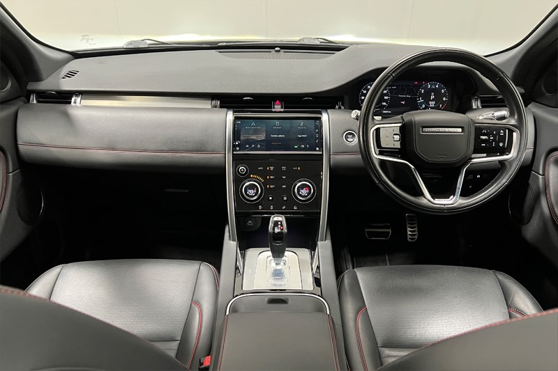 Used Land Rover Discovery Sport 2021 for sale - 77113004: Photo 9