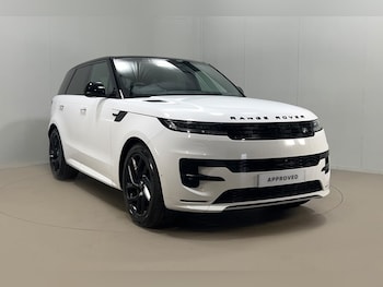 Land Rover Range Rover Sport feature image
