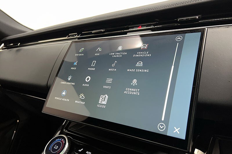 Used Land Rover Range Rover Sport 2023 for sale - 77934576: Photo 37