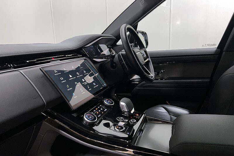 Used Land Rover Range Rover Sport 2023 for sale - 77934576: Photo 41