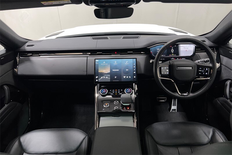 Used Land Rover Range Rover Sport 2023 for sale - 77934576: Photo 9