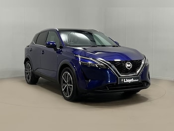 Used Nissan Qashqai 2022 for sale - 77945566: Photo