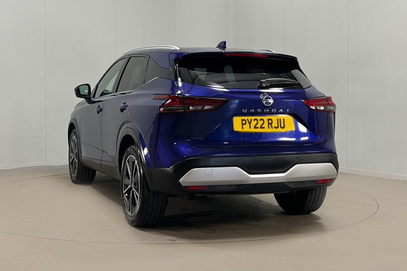 Used Nissan Qashqai 2022 for sale - 77945566: Photo 2