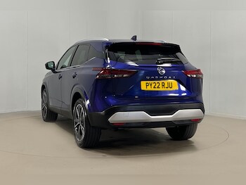 Used Nissan Qashqai 2022 for sale - 77945566: Photo