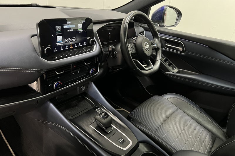 Used Nissan Qashqai 2022 for sale - 77945566: Photo 38