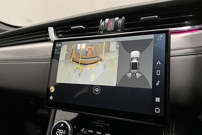 Used Jaguar F-Pace 2022 for sale - 77225288: Photo 12