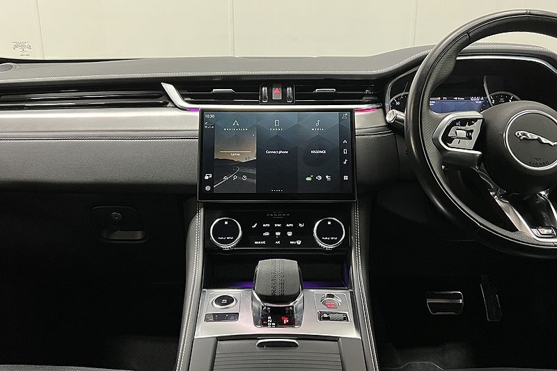 Used Jaguar F-Pace 2022 for sale - 77225288: Photo 14