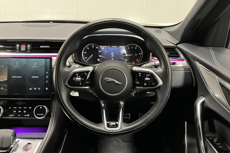 Used Jaguar F-Pace 2022 for sale - 77225288: Photo 15