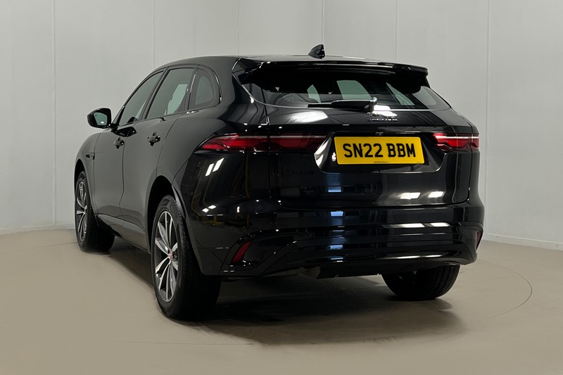 Used Jaguar F-Pace 2022 for sale - 77225288: Photo 2